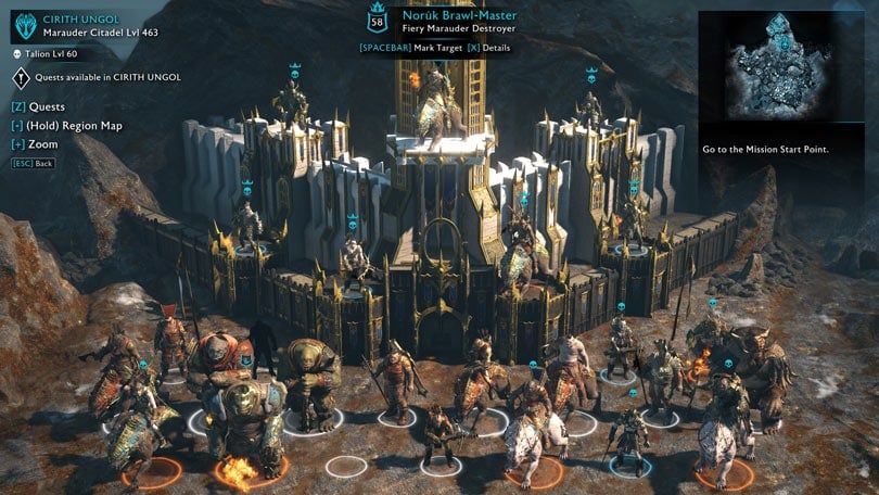 Shadow of War Fortress Sieges: How to prepare, capture Victory Points,  defeat Overlords and defend your position