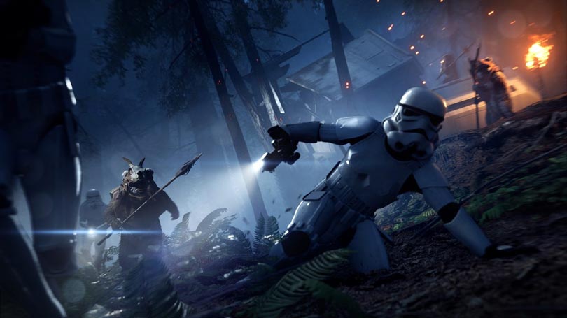 Star Wars Battlefront, FIRST EVER CROSS PLATFORM GAMEPLAY FOR XBOX ONE AND  PC