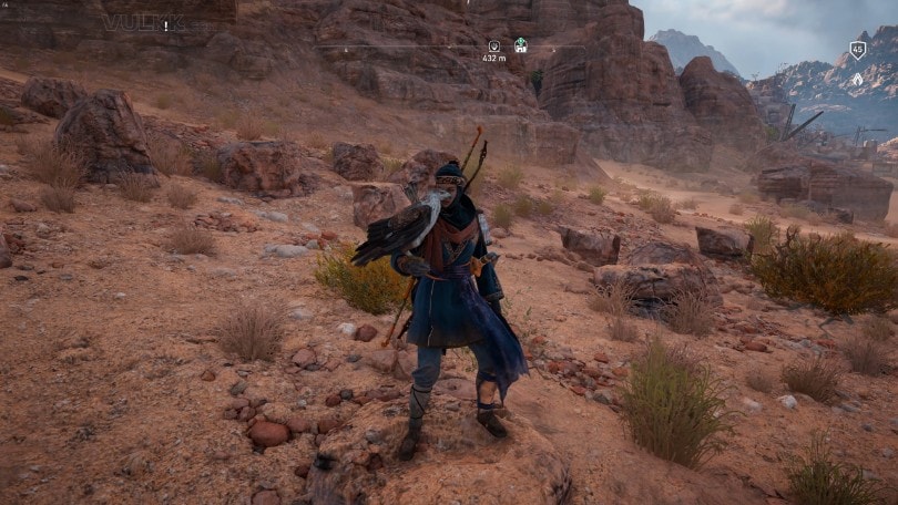 Assassin's Creed Origins on PC to get a control panel for tweaking gameplay  parameters - Neowin