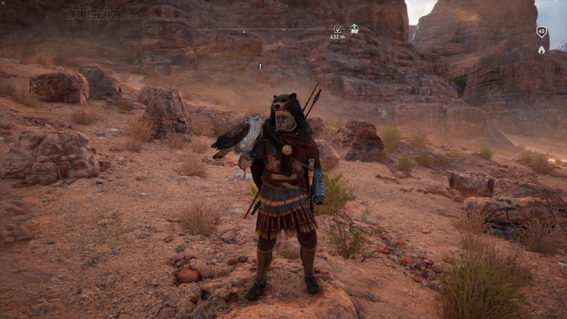 Assassin's Creed Origins on PC to get a control panel for tweaking gameplay  parameters - Neowin