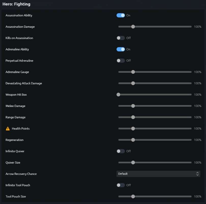 Assassin's Creed Origins' PC-exclusive cheat panel is now available