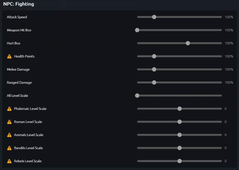 Assassin's Creed Origins' PC-exclusive cheat panel is now available