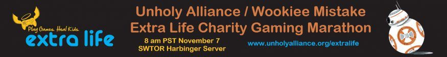 Extra Life Banner