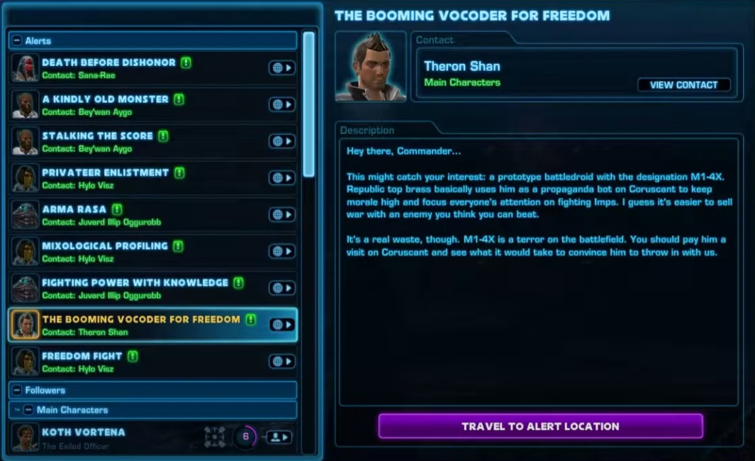 The Booming Vocoder For Freedom