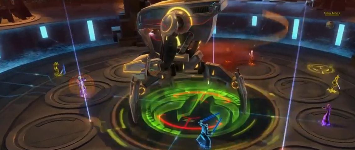 SWTOR Operator IX Boss Guide