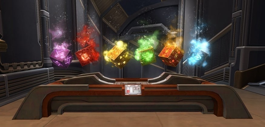 SWTOR Datacrons