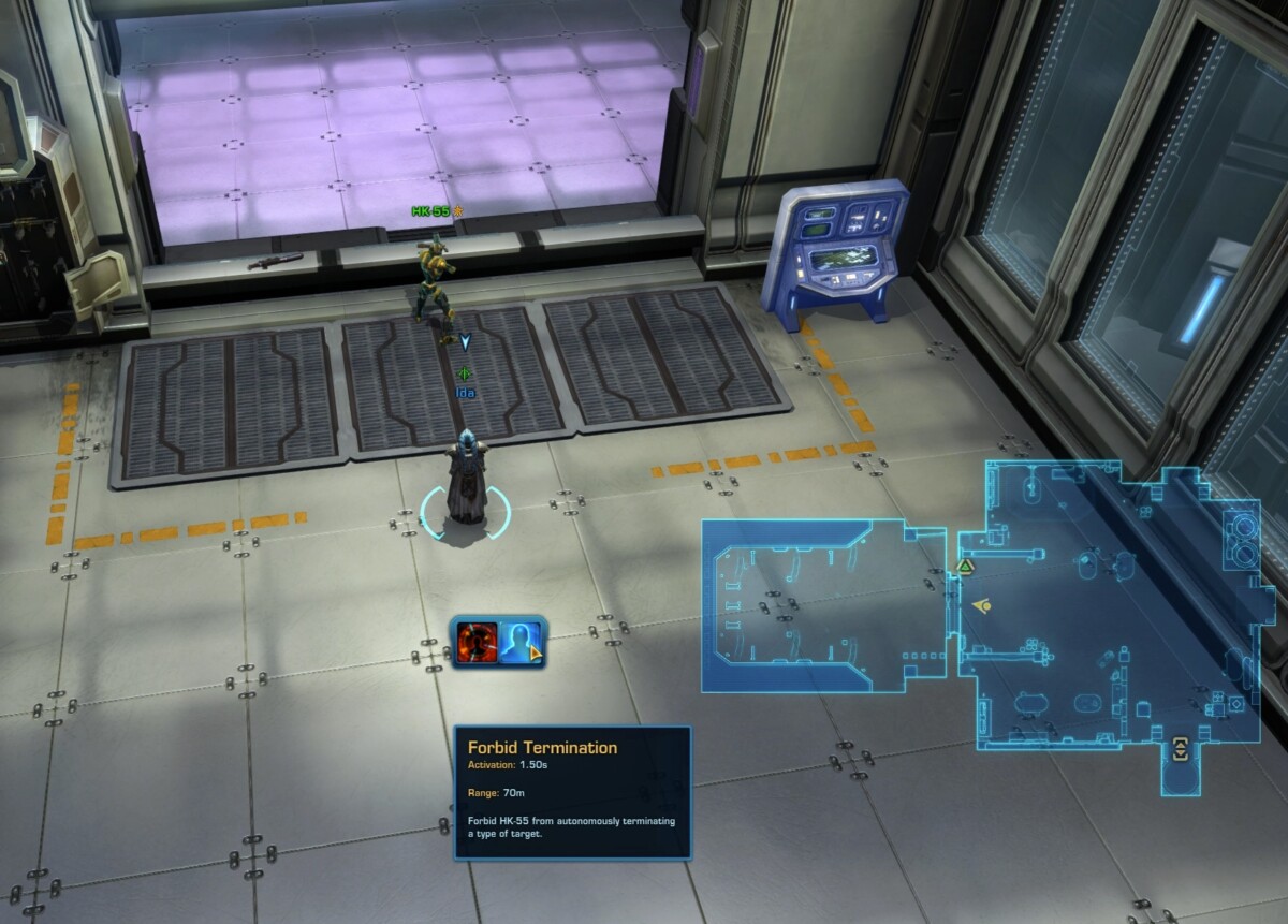 Swtor Hk Exploding Arma Rasa: SWTOR Alliance Alert Walkthrough (recruit HK-55) - VULKK.com