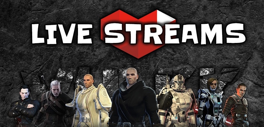 Vulkk Live Streams