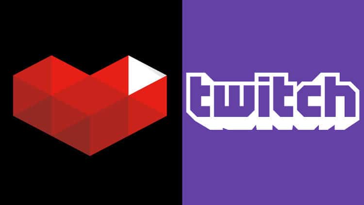 YouTube vs Twitch