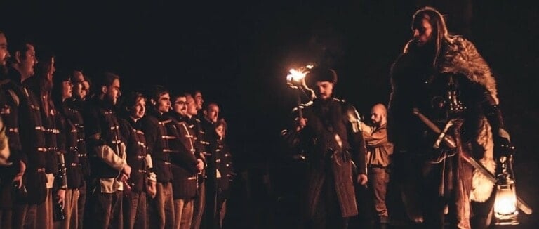 A Real Life Witcher School in Poland