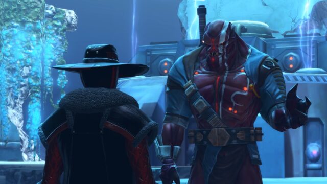 Reclaimed Treasure SWTOR Alliance Alert Walkthrough Featured