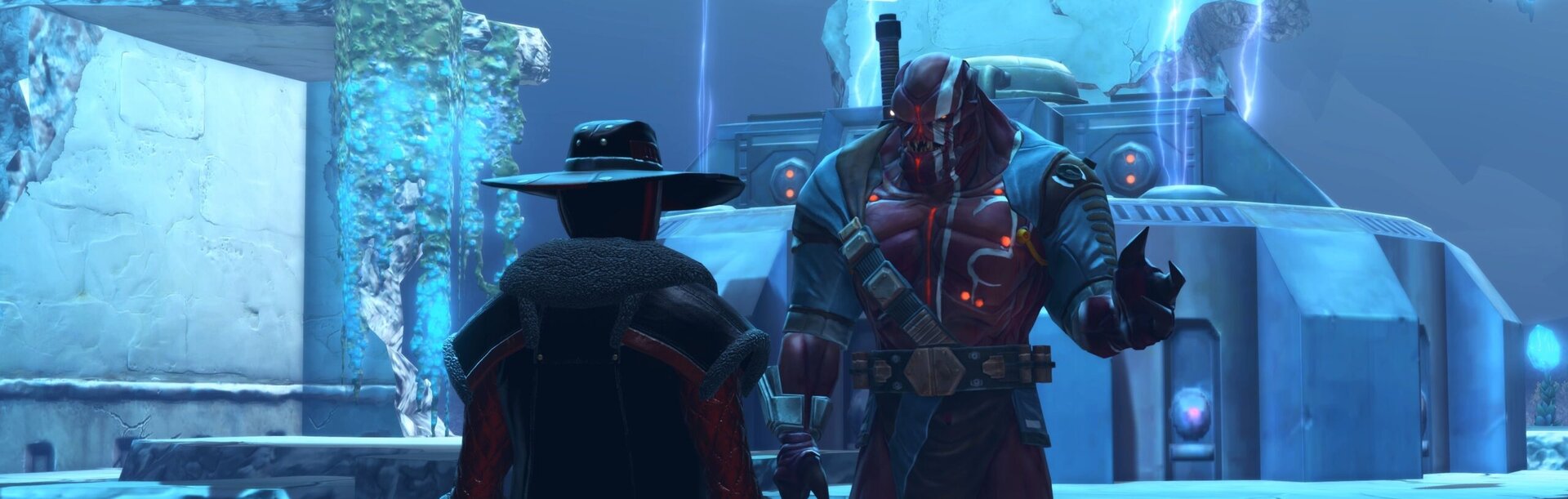 Reclaimed Treasure SWTOR Alliance Alert Walkthrough Featured