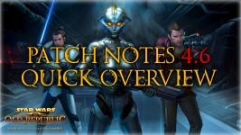 Patch 4.6 overview