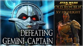 SWTOR Highlight 15 - gemini captain
