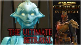SWTOR Highlight 15 - scorpio's ultimate betrayal