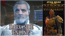 Chapters Highlights - 16 - Dark Side Ending Cutscene