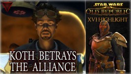 Chapters Highlights - 16 - Koth Betrays the Alliance and Steals the Gravestone