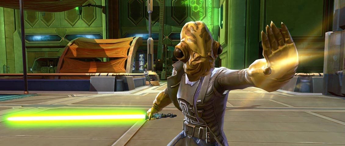 SWTOR Guss Tuno Alliance Alert Mission Shining in the Darkness