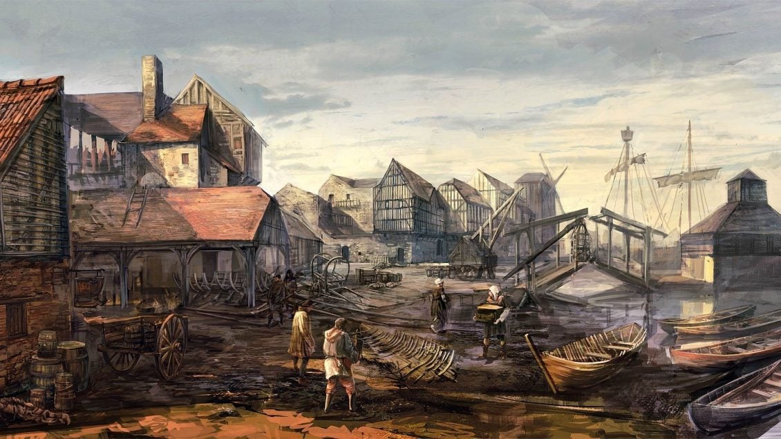witcher 3 concent player choices matter