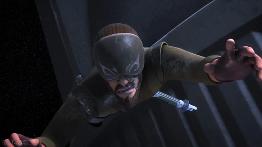 Star Wars Rebels season 3 episode 2 the holocrons of fate screenshot 6