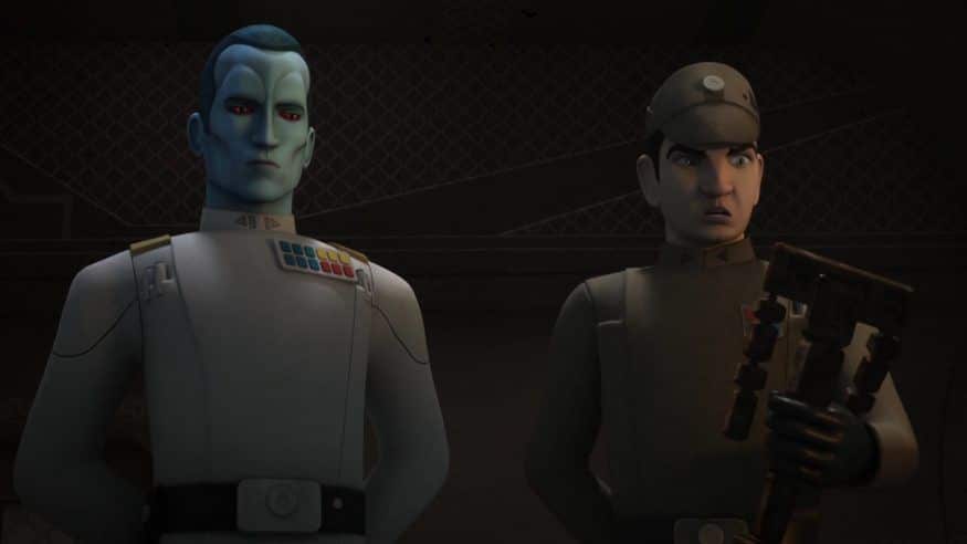 star wars rebels season 3 episode 4 - thrawn