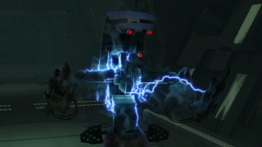 star wars rebels season 3 episode 6 the last battle - overheating droideka