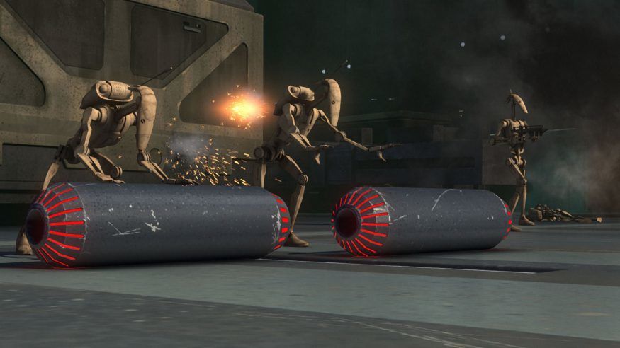star wars rebels season 3 episode 6 the last battle - separatist droids