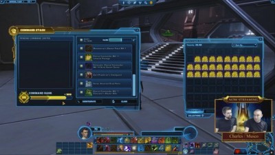 SWTOR KOTET Story Producer Live Stream what did we learn -