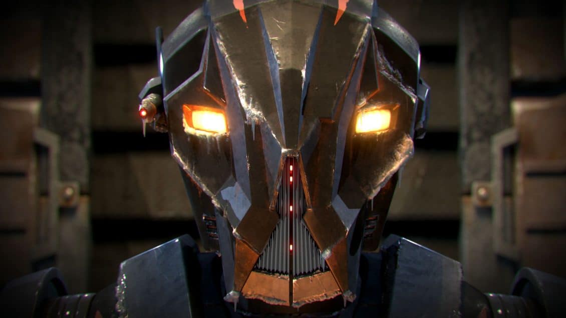 SWTOR HK-51