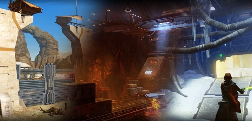 SWTOR Uprisings Guides by Vulkk