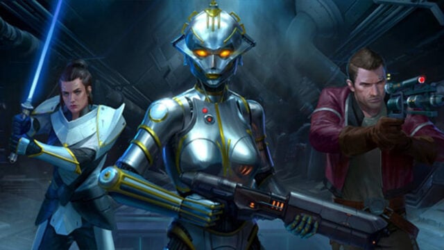 What happens with your Companions after KOTFE and KOTET in SWTOR Featured