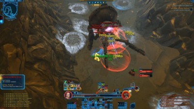 Swtor Explosion SWTOR Firefrost Uprising Guide - VULKK.com