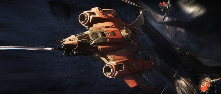 STAR CITIZEN News Standard