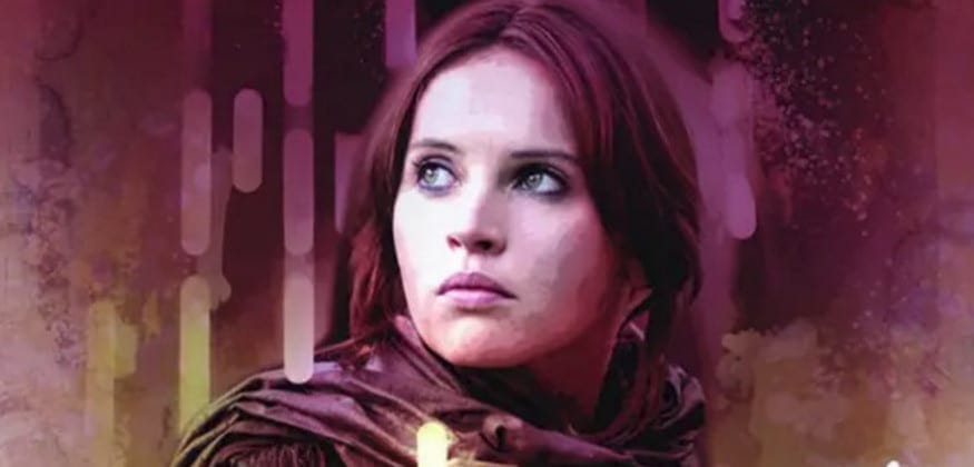 Star Wars Rebel Rising Book will tell the story of Jyn Erso