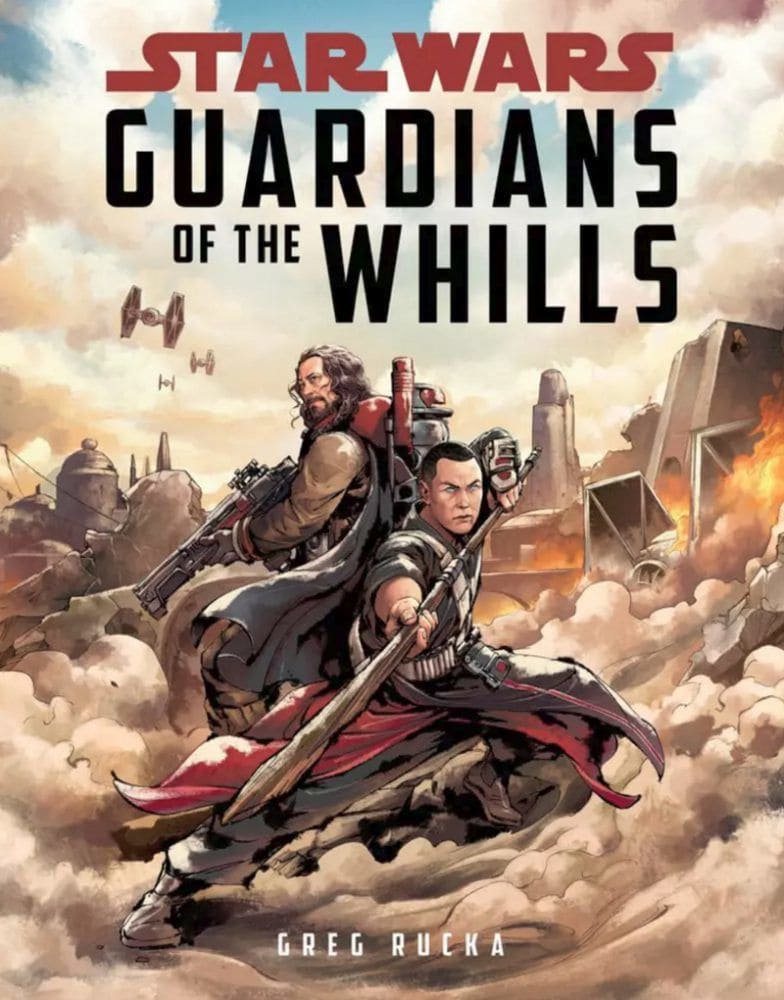 star wars guardians of the whills novel cover