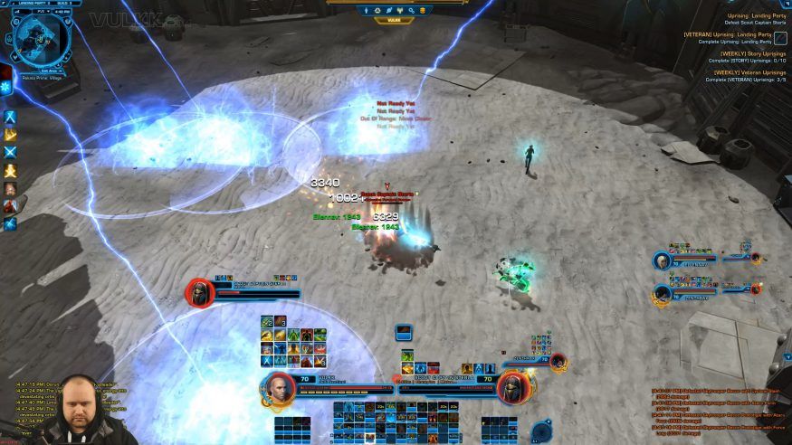 swtor 5.1 landing party uprising guide 1st boss 2