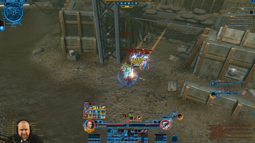 swtor 5.1 trench uprising guide 3rd bunker 1