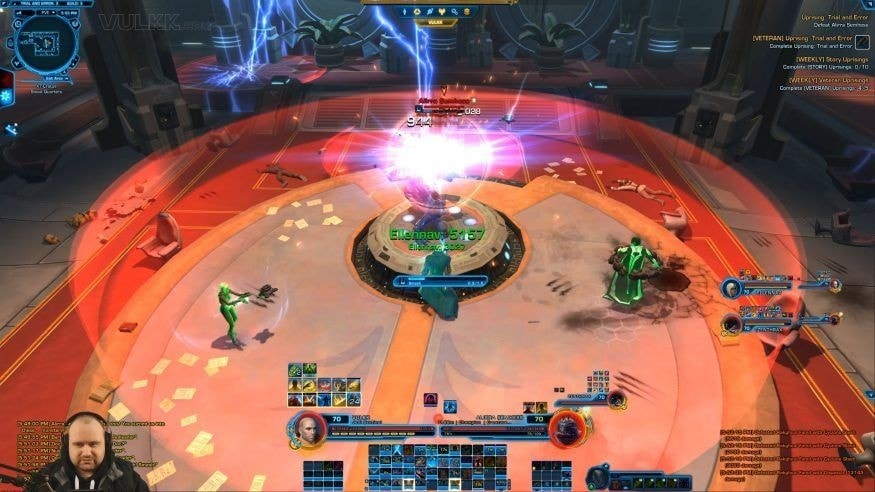 swtor 5.1 trial and error uprising guide alirra semhes 3