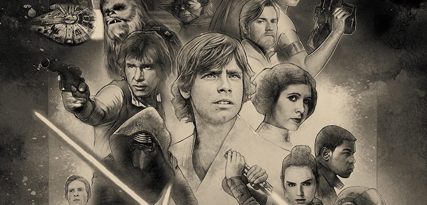 Star Wars Celebration 2017 kicks off with Tribute to the 40th Anniversary of the Saga