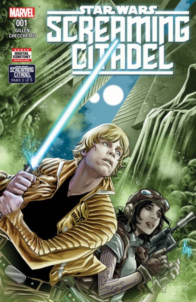 Star Wars The Screaming Citadel