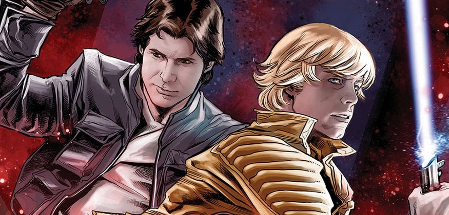 Star Wars The Screaming Citadel