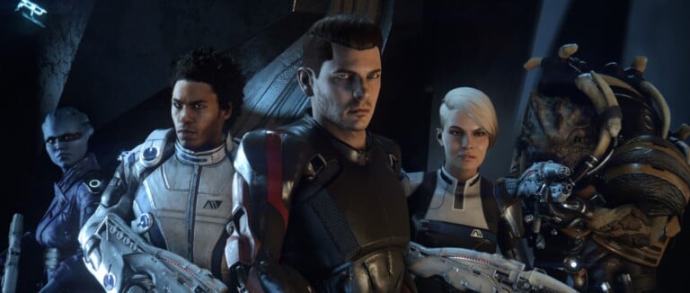 Mass Effect Andromeda News and Guides from VULKK