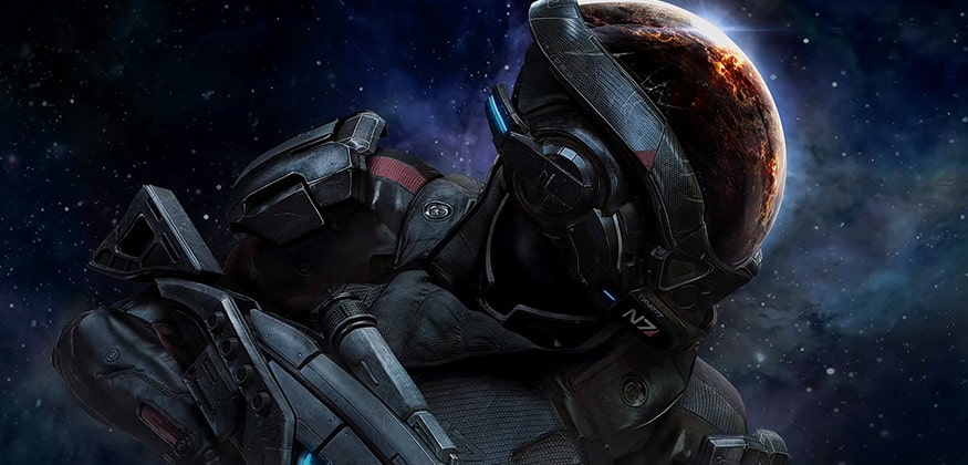 Mass Effect Andromeda UGLY animations wont be fixed with Day 1 Patch