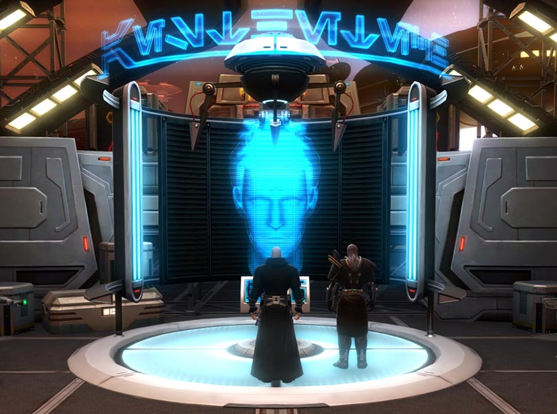 SWTOR Beginers Guide - Appearance Designer