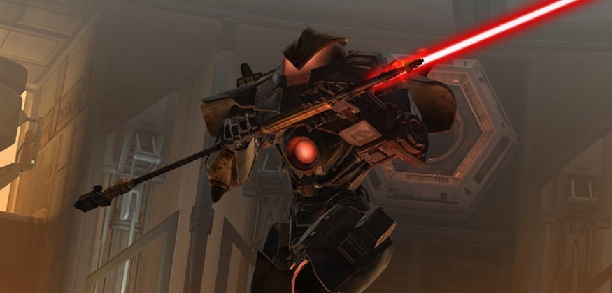 Tyth The God of Rage SWTOR Gods from the Machine Ops Boss Guide