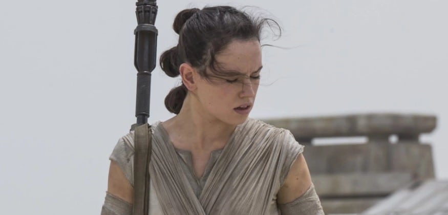 Rey's Story Star Wars The Art of Storytelling