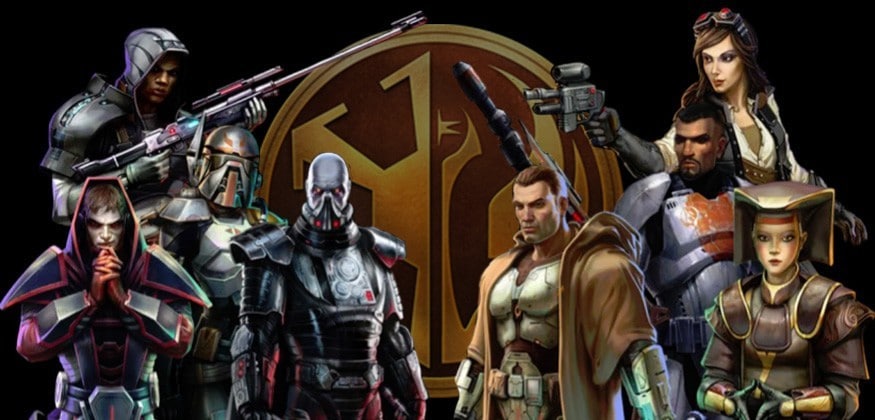 SWTOR Beginners Guide to All Classes and Disciplines