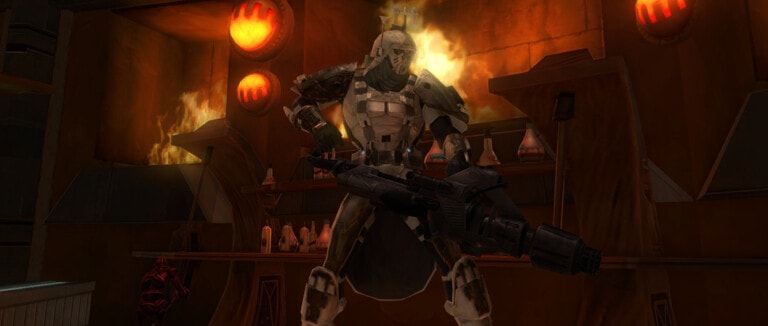 SWTOR Classes Beginners guide to all Roles and Disciplines