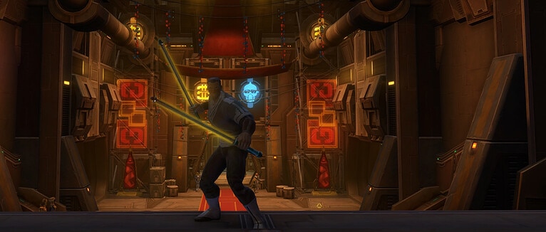 SWTOR Classes and Disciplines Guide