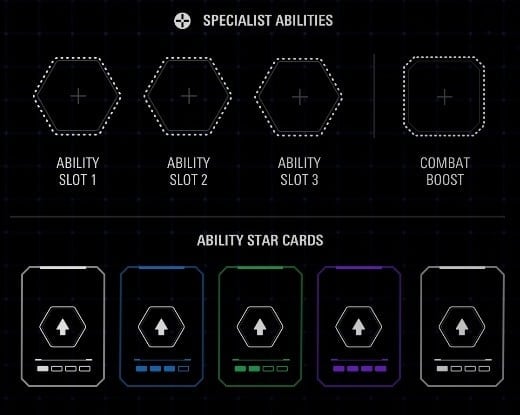 Star Wars Batlefront II Multiplayer Star Cards 1